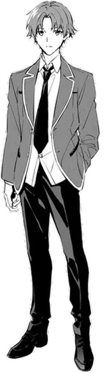 Kiyotaka Ayanokōji, Villains Wiki