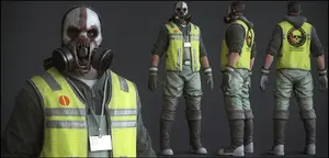 Bak thug.webp (95 KB) A Two-Face henchman in Batman Arkham Knight.