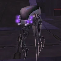 City of- Arachnos Probes