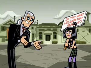 "Come on now, 'dudes'! Can't we wrap about this? Open a big, meaningful dialogue?"