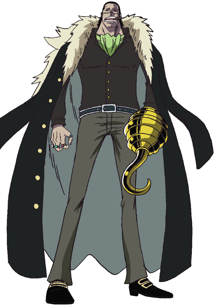 Crocodile (One Piece) | Villains Wiki | Fandom