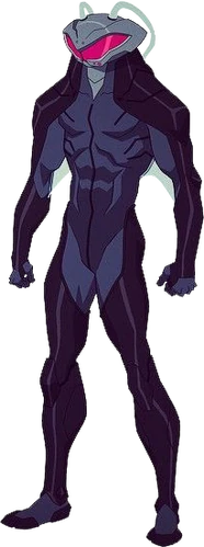 DCAMU BlackManta FullBodyRender