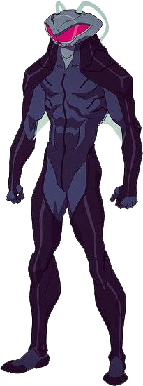Black Manta - SUPER-VILLAINS ( HRO Chapt 1-017 )