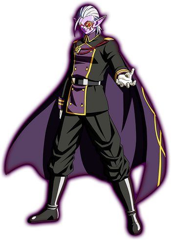 Android 19, Omniversal Battlefield Wiki