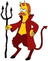 Devilish Flanders