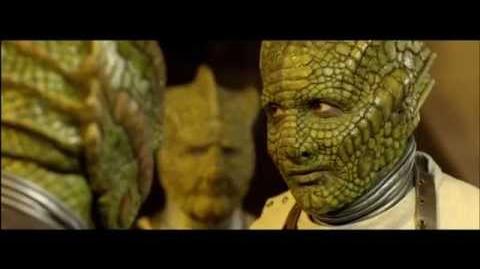 Doctor Who Monster Files - The Silurians