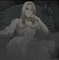 Steam Workshop::Father ( Fullmetal Alchemist: Brotherhood )