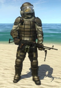 Privateer Heavy Gunners
