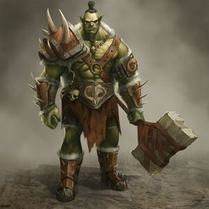 Orcs.