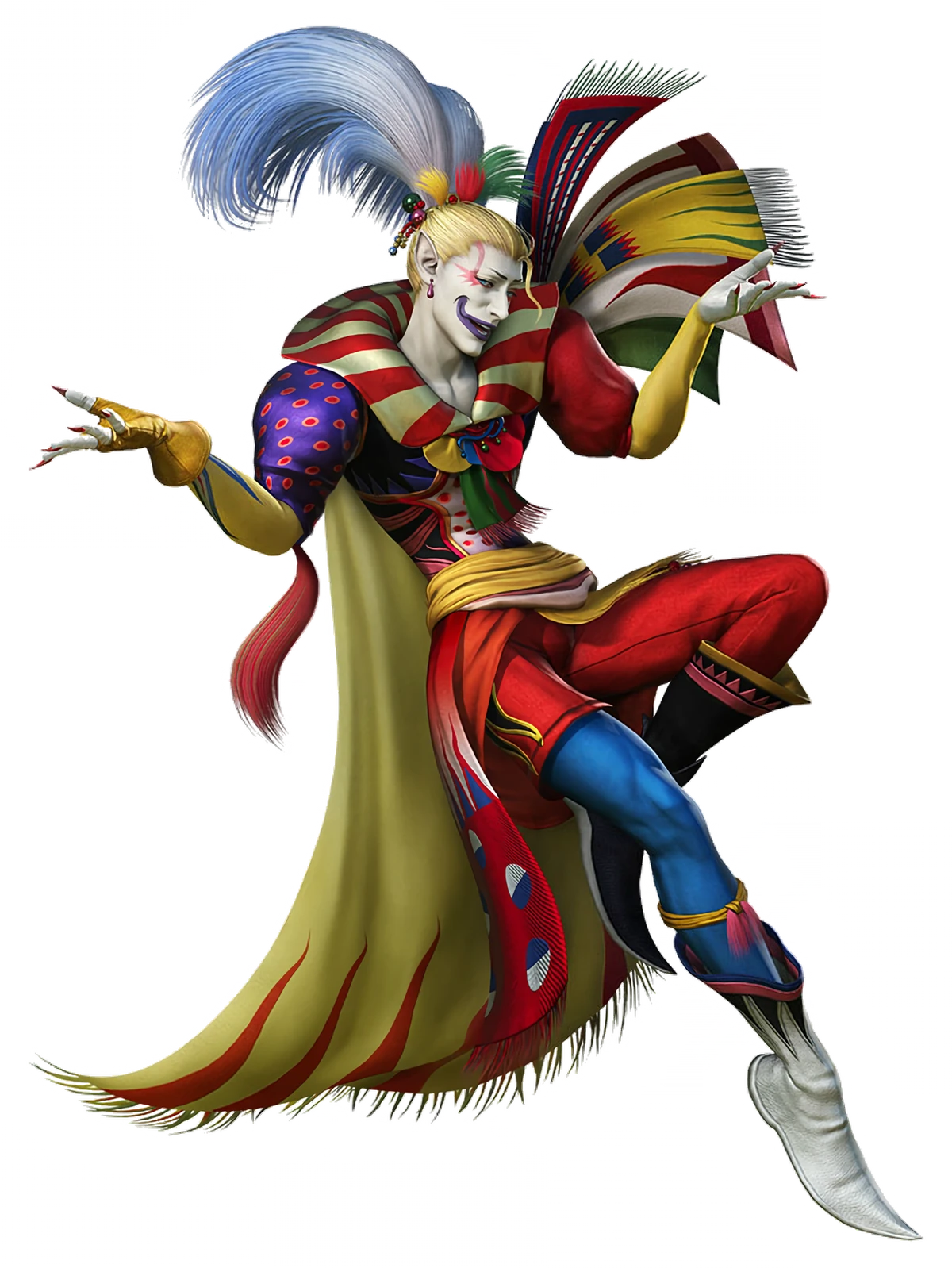 Kefka Palazzo | Villains Wiki | Fandom