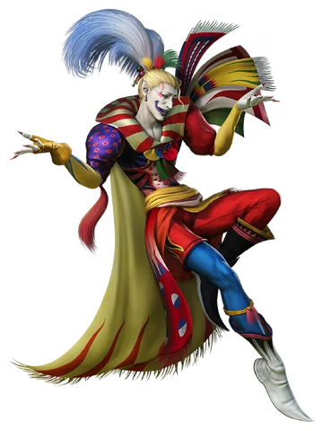 Kefka Palazzo | Villains Wiki | Fandom