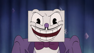 King Dice (Cuphead), Villains Wiki