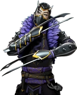 Shadow Fight 3 (Gates' Plane)/Shadow Fight 4: Arena