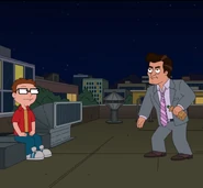 Memphis after being fired from his job.