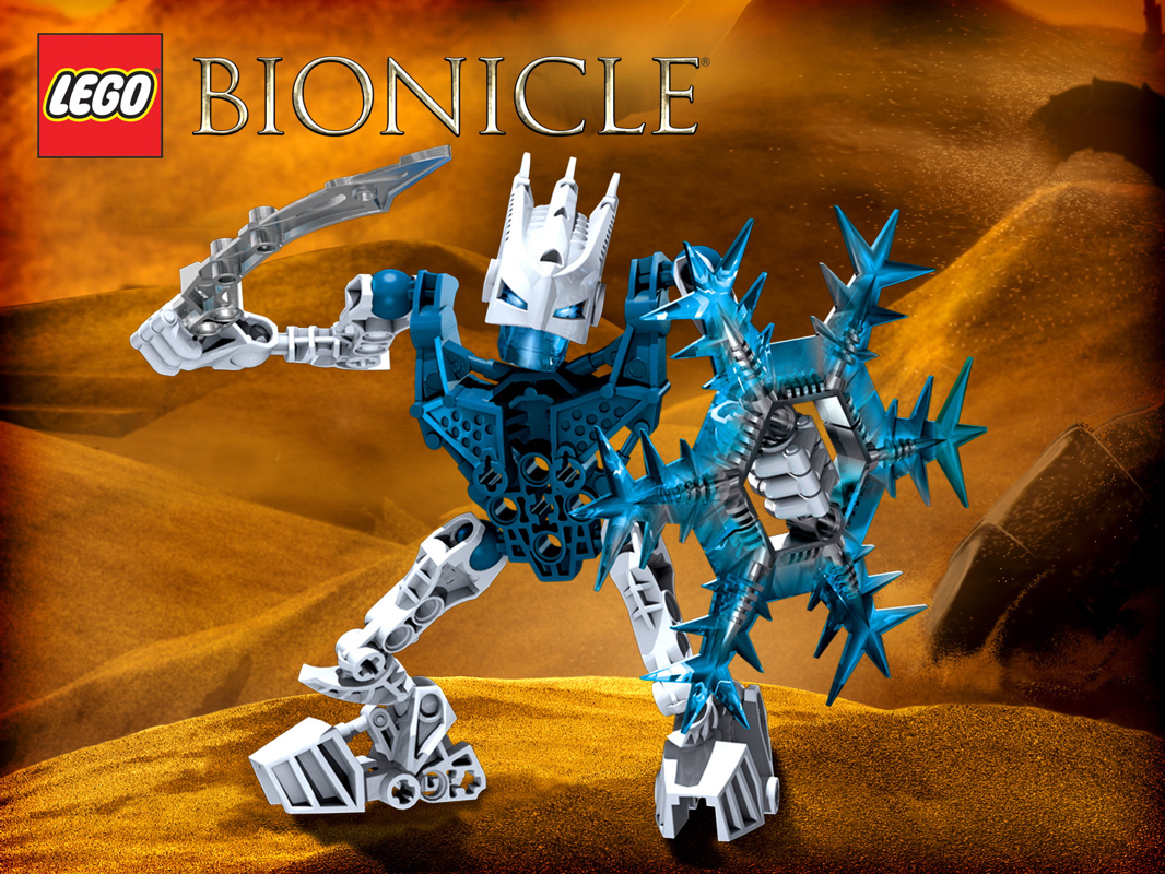 lego bionicle the legend reborn