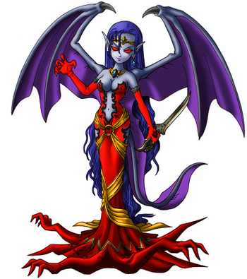 Anlucia, Dragon Quest Wiki