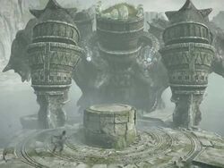 Pelagia, Wiki Shadow of the Colossus