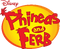 Phineas&FerbLogo