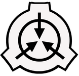 Roblox Scp Decal , Png Download - Draw Scp Logo, Transparent Png - vhv