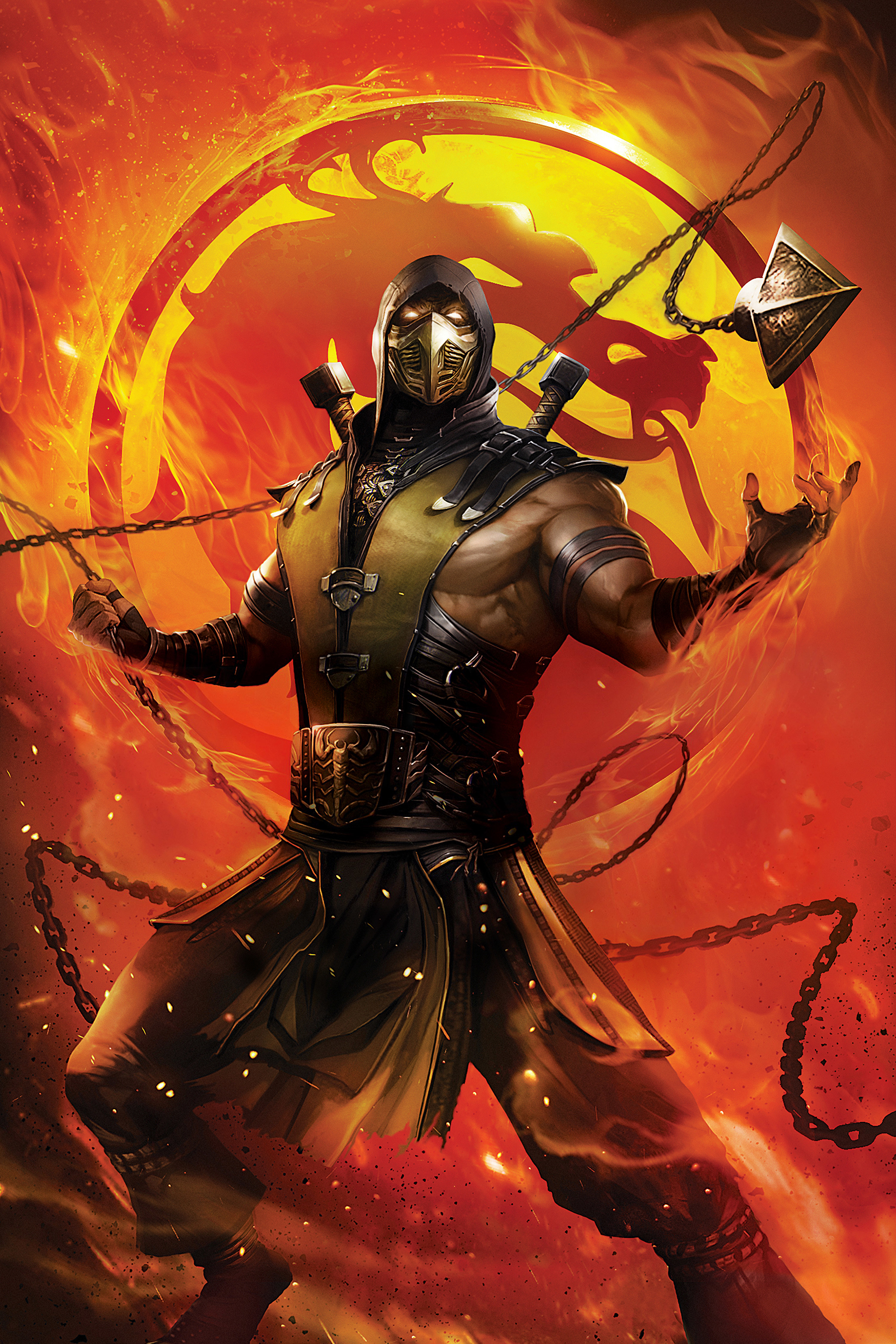 Shinnok (Mortal Kombat Legends), Pure Evil Wiki