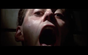 Pink's final moments until The Trial.