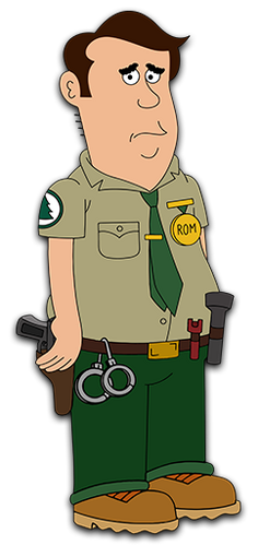 Steve Williams (Transparent)