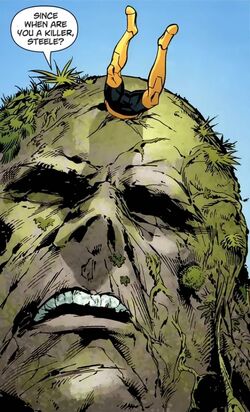 Animal-Vegetable-Mineral Man | Villains Wiki | Fandom Animal-Vegetable-Mineral Man | Villains Wiki | Fandom