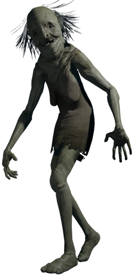 The Granny Little Nightmares