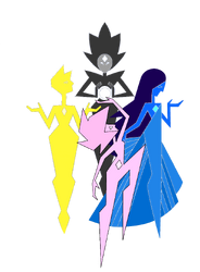 The Great Diamond Authority Alone