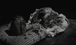 The Baby's death
