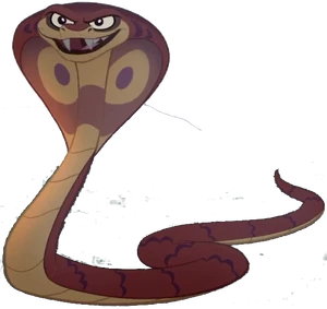 Ushari (second-in-command, deceased)