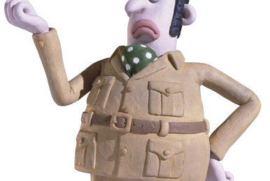 I want toupee wallace and gromit hotsell