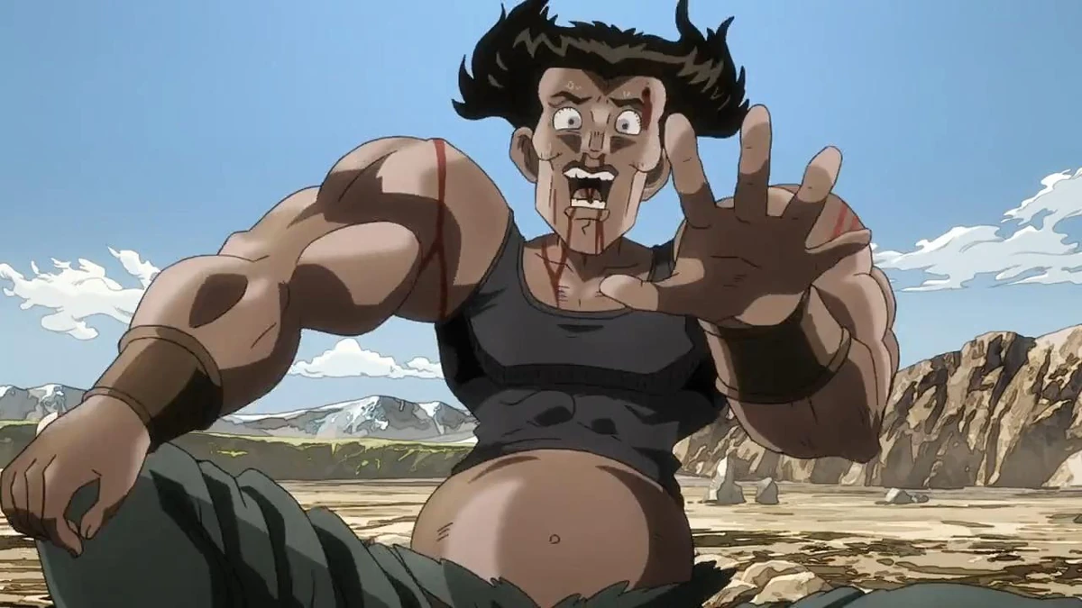 JOJO④ Figurine JoJo's Bizarre Adventure Part 4 Diamond Is