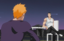 486px-Ichigo talks with Ginjo