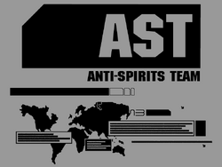 Anti Spirits Teams Logo