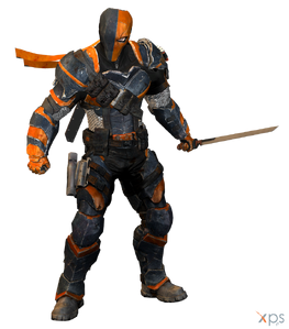 Bak deathstroke preview