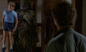 Big Ben's final conflict with Roger