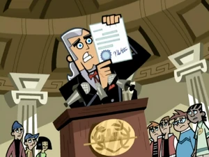 "By popular decree, I hereby rescind all previous anti-ghost restrictions!"