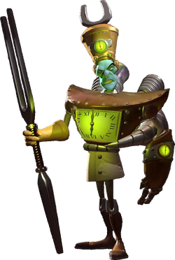 Crash Bandicoot N. Sane Trilogy Doctor Nefarious Tropy