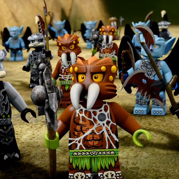 Crawlers Legends Of Chima Villains Wiki Fandom