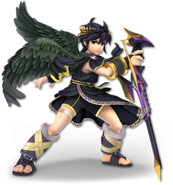 Dark Pit SSBU