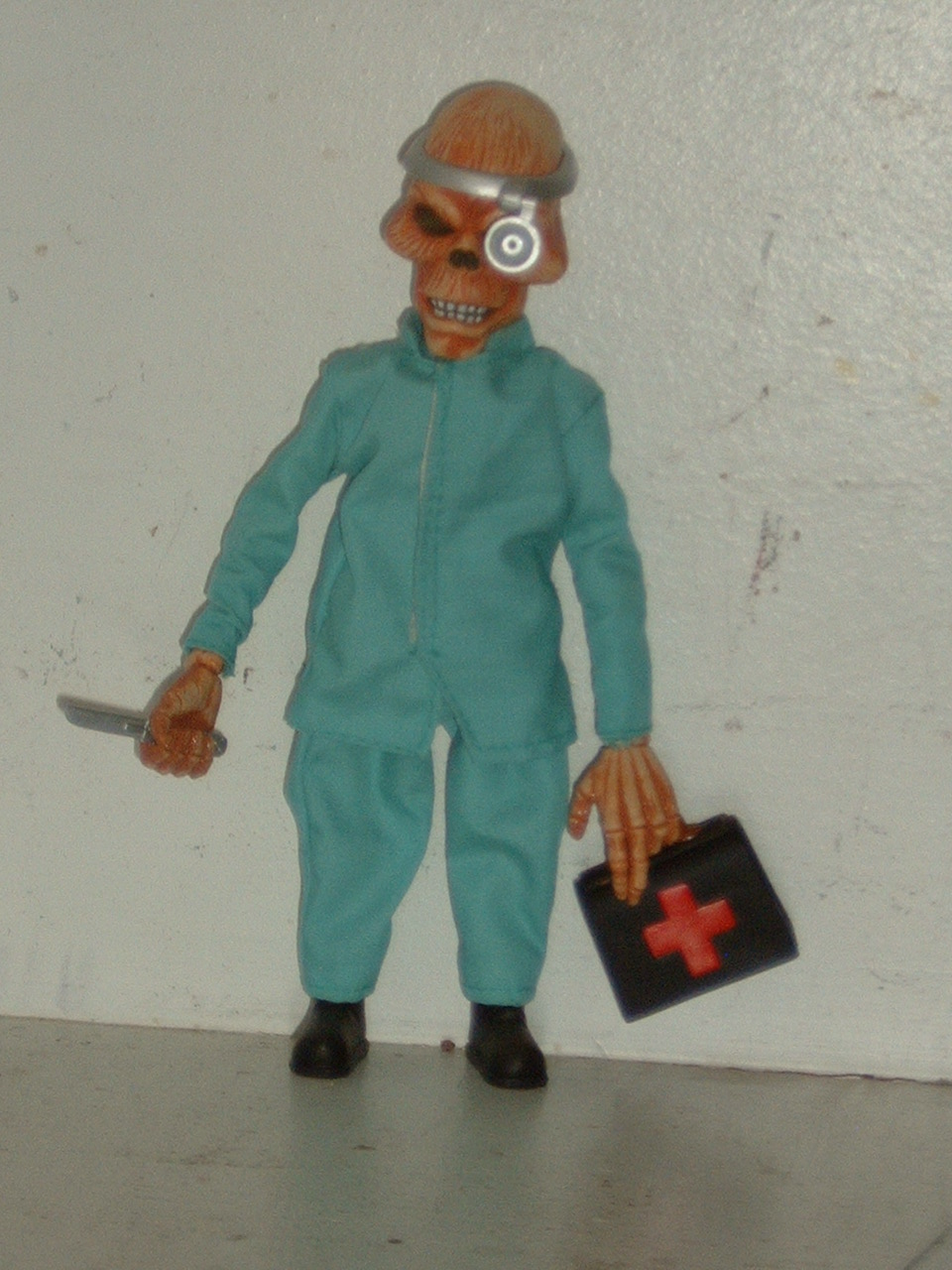 PUPPET MASTER: Doktor Death 