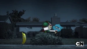 Rob becoming Gumball's arch nemesis once again