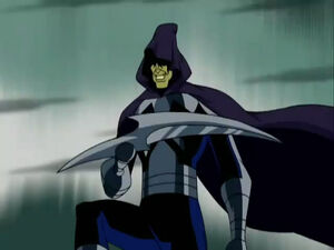 Grim Reaper in The Avengers: Earth's Mightiest Heroes.