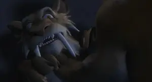 "Go ahead. Slice me. It'll be the last thing you ever do."