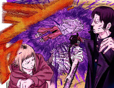 Katana man sawatari crushing