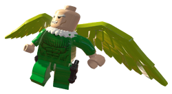 Lego Vulture