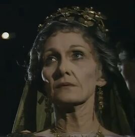 Livia (Siân Phillips as)