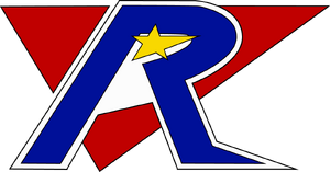 The official logo of the Repliforce.