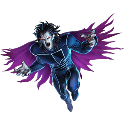 Dr. Michael Morbius joins the crew in Marvel's Midnight Suns - My